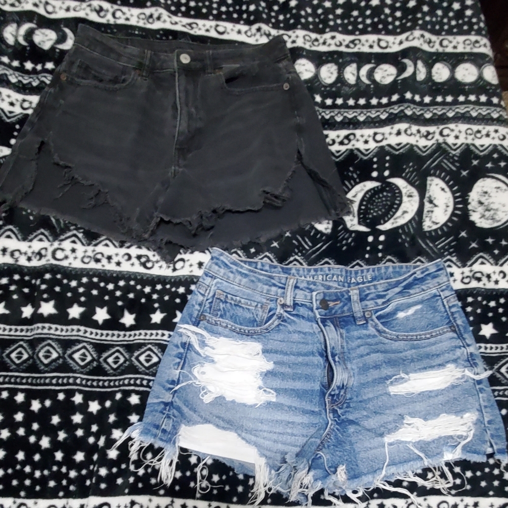 American Eagle Jean Shorts
